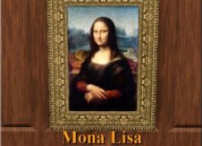 Картина Mona Lisa Картина Mona Lisa