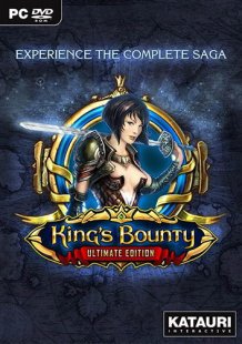 King's Bounty: Ultimate Edition (2014) PC | RePack King's Bounty: Ultimate Edition (2014) PC | RePack
