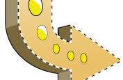 Красивые новые линии в Adobe Illustrator CS5 Красивые новые линии в Adobe Illustrator CS5
