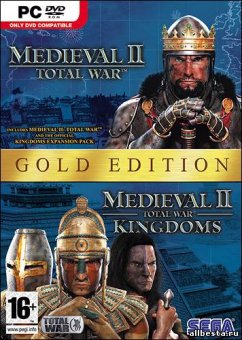 Medieval 2: Total War Gold (2009) PC | RePack от R.G. ILITA Medieval 2: Total War Gold (2009) PC | RePack от R.G. ILITA