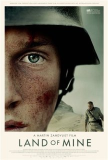 Моя земля / Under sandet / Land Of Mine (2015)