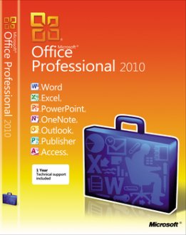 MS Office 2010