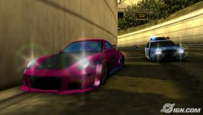 Need for Speed: Most Wanted 5-1-0 /RUS/ [CSO] PSP