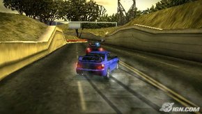 Need for Speed: Most Wanted 5-1-0 /RUS/ [CSO] PSP