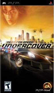 Need for Speed Undercover (PSP/ISO/FULL/RUS/Patched) Need for Speed Undercover (PSP/ISO/FULL/RUS/Patched)