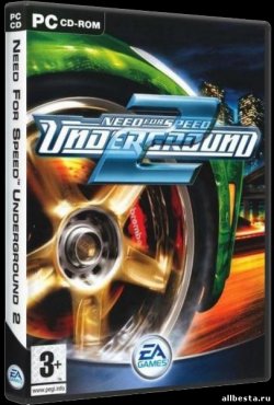 Need for Speed: Underground 2 - Winter (2004) PC