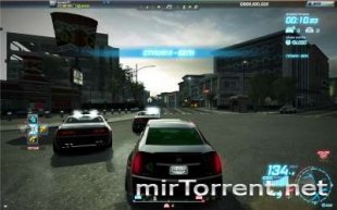 Need for Speed World / Нид фор Спид Ворлд
