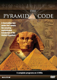 Постер к Секретный код египетских пирамид