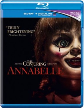 Проклятие Аннабель / Annabelle
