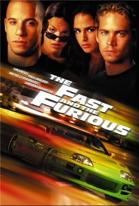 [PSP] Форсаж 1, 2, 3, 4