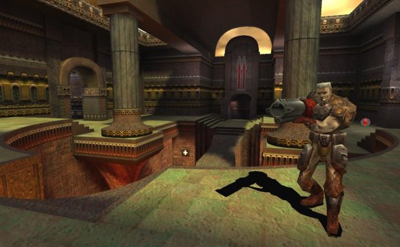 Quake 3 Arena Скачать Торрент
