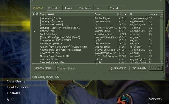 Counter Strike 1.6 Скачать Бесплатно с Торрента