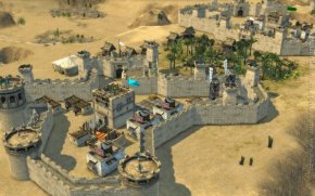 Скриншот к игре Stronghold Crusader 2