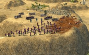 Скриншот к игре Stronghold Crusader 2