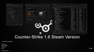 Стим версия Counter-Strike 1.6 2015