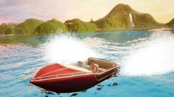 The Sims 3: Райские острова (2013)