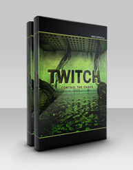 Twitch плагин