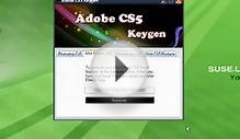 Adobe Photoshop cs5 Keygen _download_+After effects cs5 key