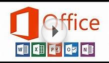 Como baixar e instalar o microsoft office 2013 plus via