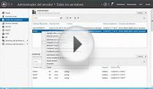 Curso de Windows Server 2012 - 29 Demostración de