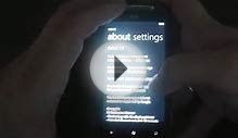 gChat — лучший GTalk-клиент для Windows Phone 7
