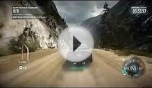 Геймплей игры Need for Speed: The Run