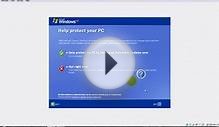 Kako instalirati Windows XP SP3 (VirtualBox Easy)