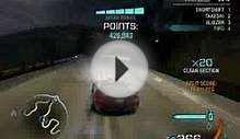 Need For Speed Carbon дрифт