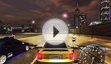 Need For Speed Underground 2 Полный привод против переднего
