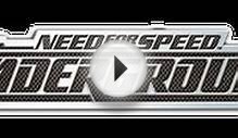 Need for Speed: Underground - Dilogy (2003-2004) PC