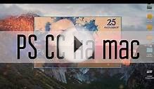 Photoshop на mac бесплатно