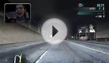 Прохождение Need for Speed Carbon Часть #4 Гонка с Энджи