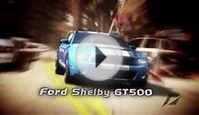 Трейлер Need for Speed: Hot Pursuit - Limited Edition / 2010