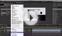 Учимся работать в программе Adobe After Effects CS6