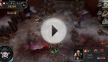 Warhammer 4 Dawn of War 2 Last Stand Co-op прохождение