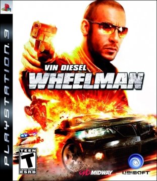 Wheelman для PS3 (ENG/RUS/2009)