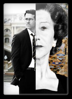 Женщина в золотом / Woman in Gold (2015)